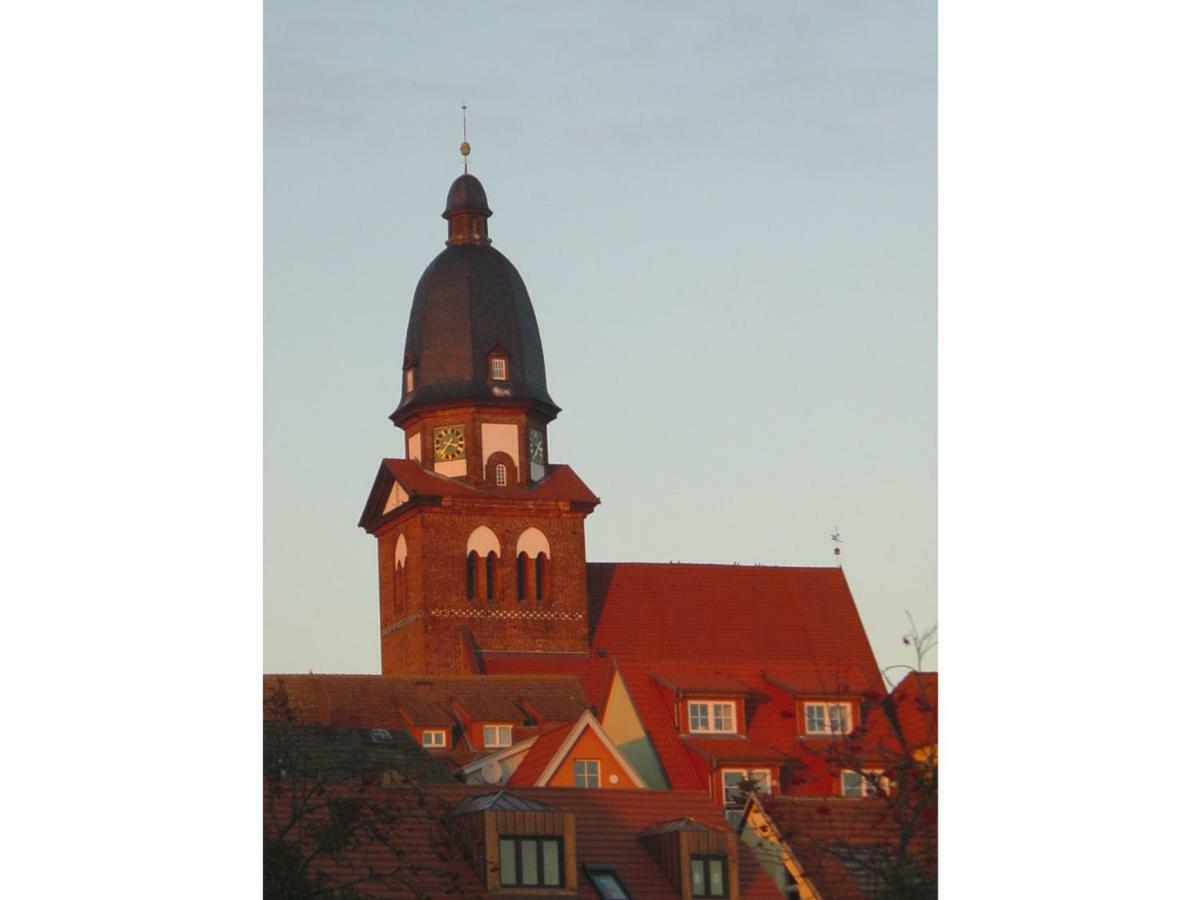 Villa am Weinberg in Waren Waren  Exterior foto