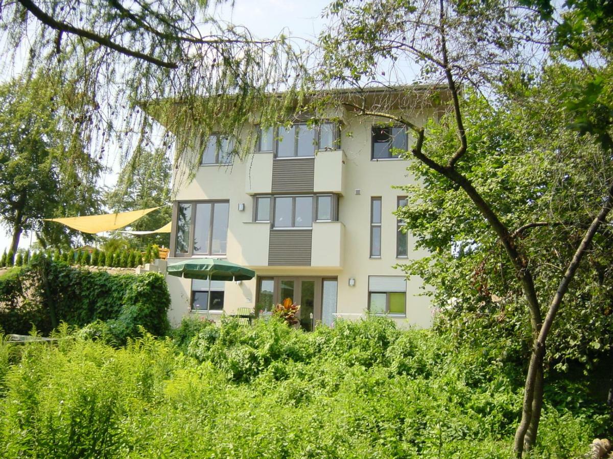 Villa am Weinberg in Waren Waren  Exterior foto